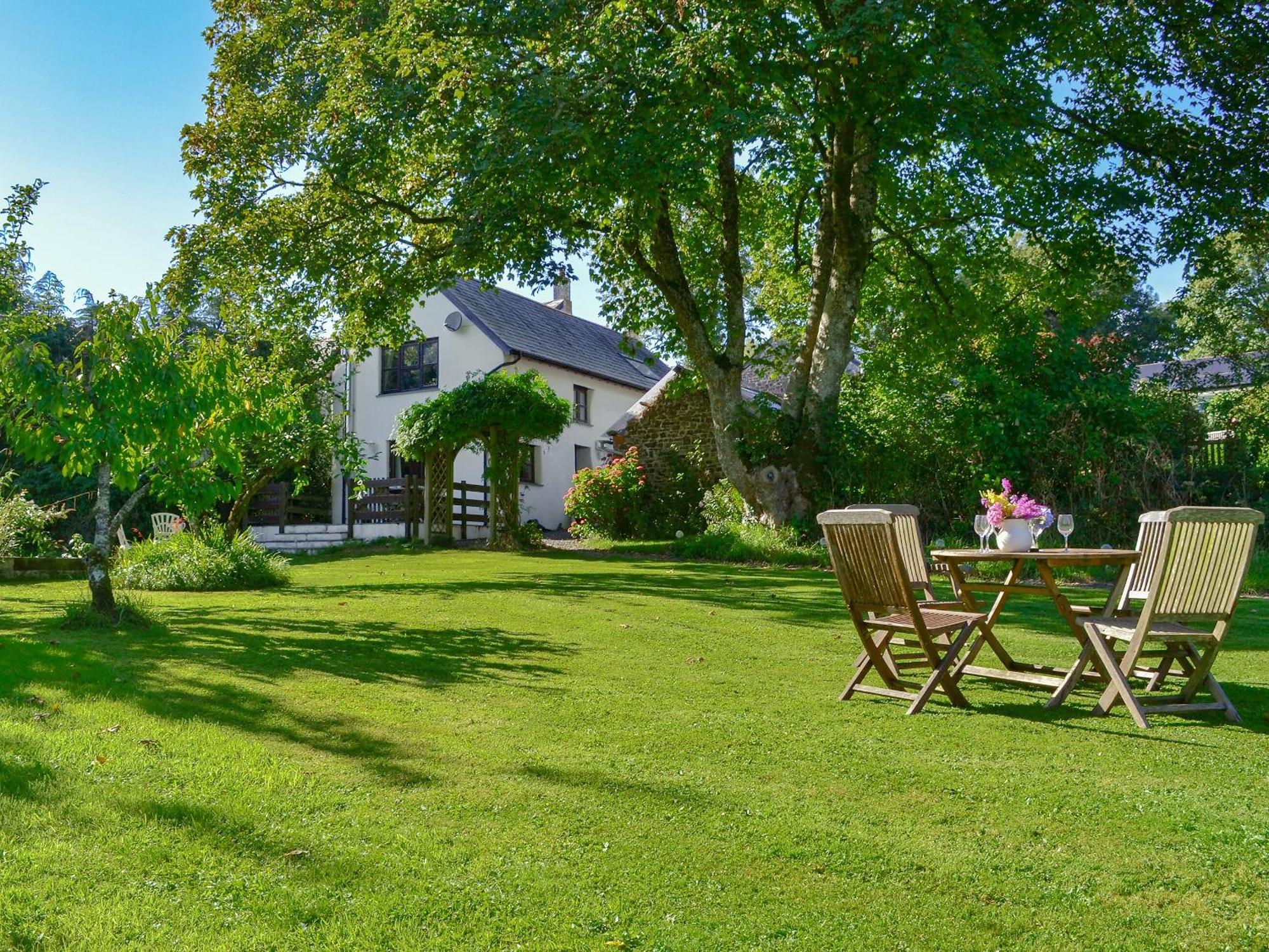 Clematis Cottage Holsworthy Exteriör bild