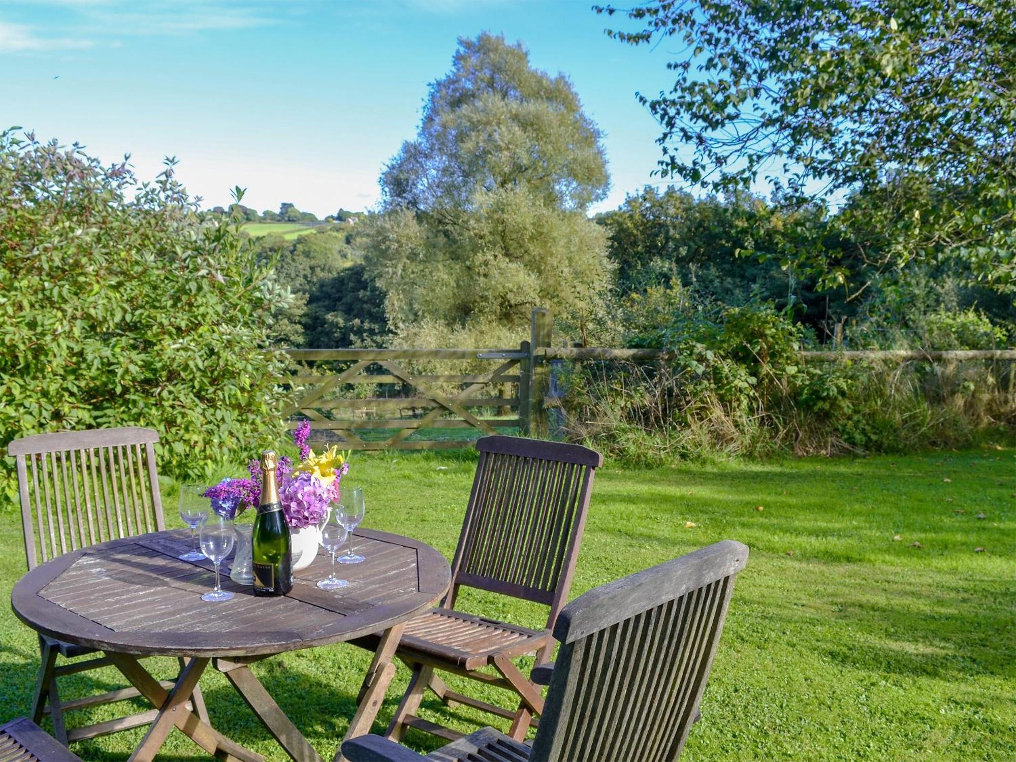 Clematis Cottage Holsworthy Exteriör bild