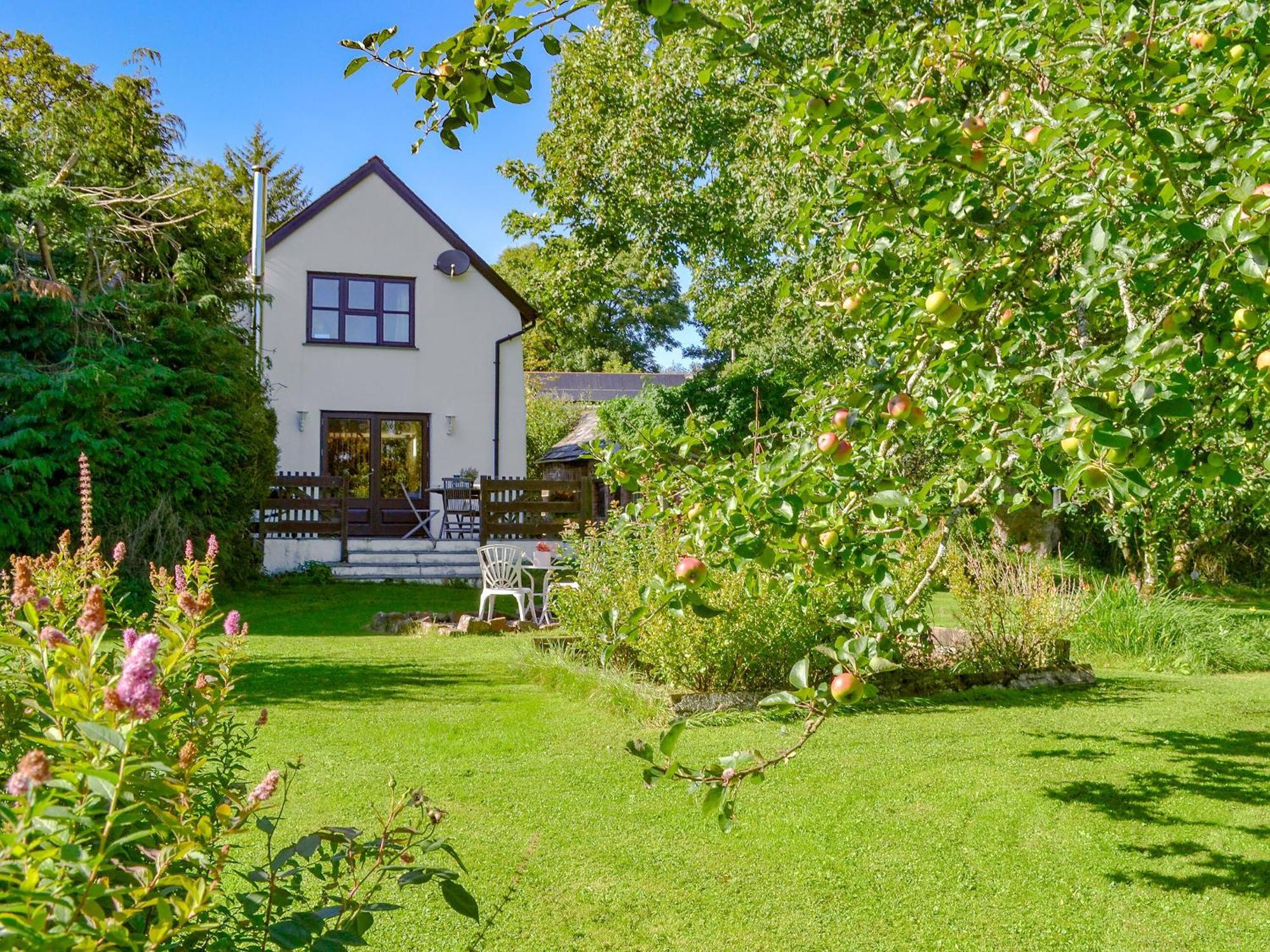 Clematis Cottage Holsworthy Exteriör bild